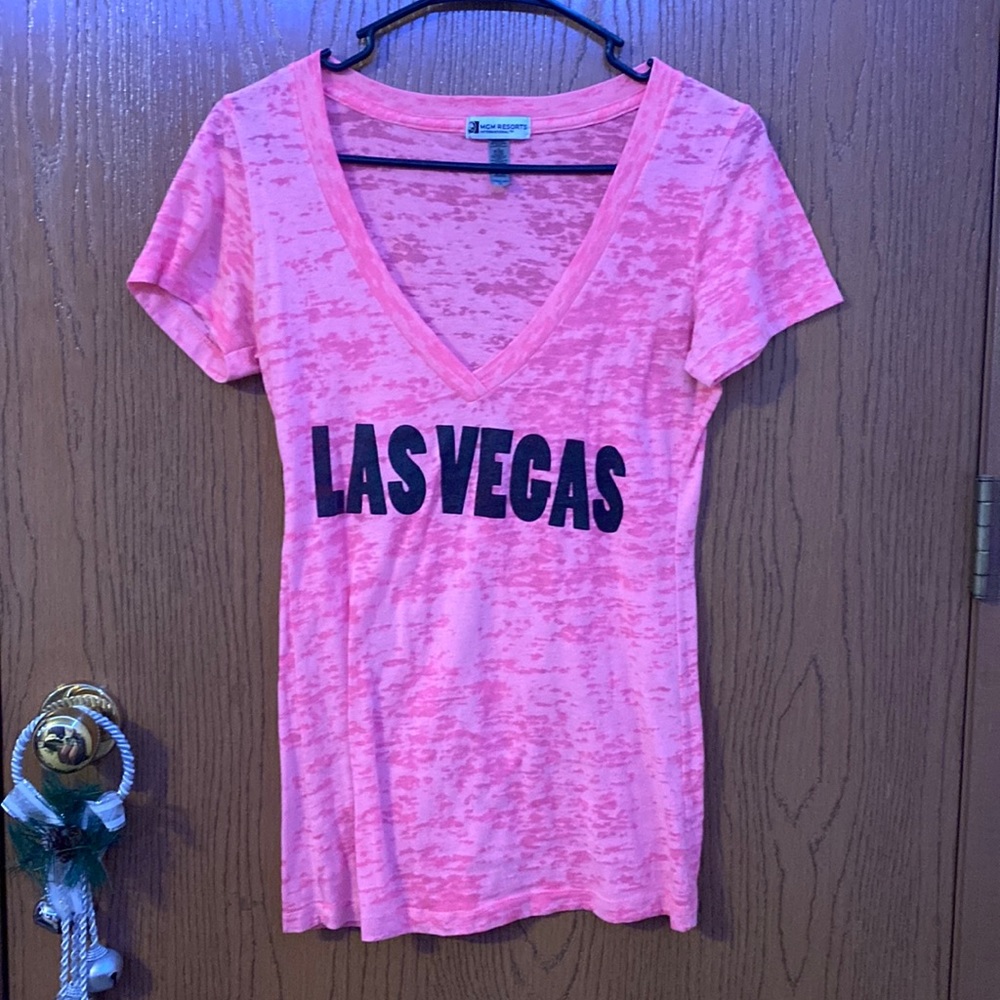 Las Vegas shirt